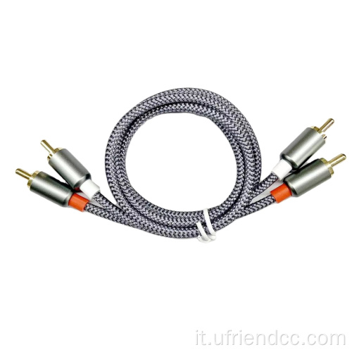 Cavo AV AV da maschio RCA AV Cavo audio